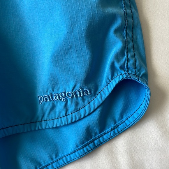 Blue Patagonia Shorts Women’s - Picture 10 of 14